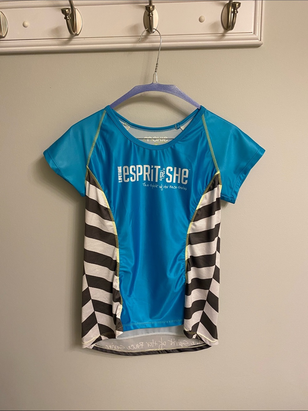 Women’s tri/bike shirt